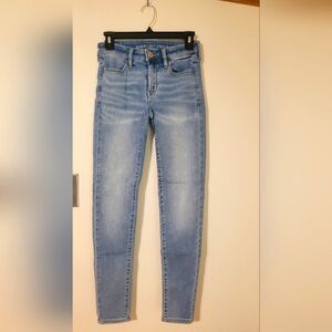 American Eagle jegging 0